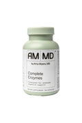 Amy Myers MD Complete Enzymes – Gut Care & Digestive Health (120 Capsules)