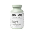 Amy Myers MD Complete Omega-3 Softgels – Fish Oil for Heart & Immune Support | 60 Softgels