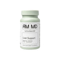 Amy Myers MD Liver Support with Selenium, Milk Thistle & Turmeric - 60 Capsules