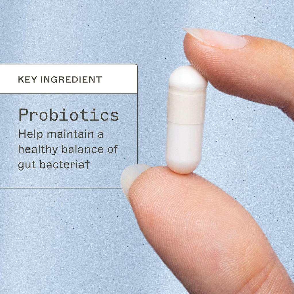 Amy Myers MD Probiotics 30B CFU – 14 Strains for Digestive Health & Immune Support | Dairy-Free & Gluten-Free, 30 Capsules