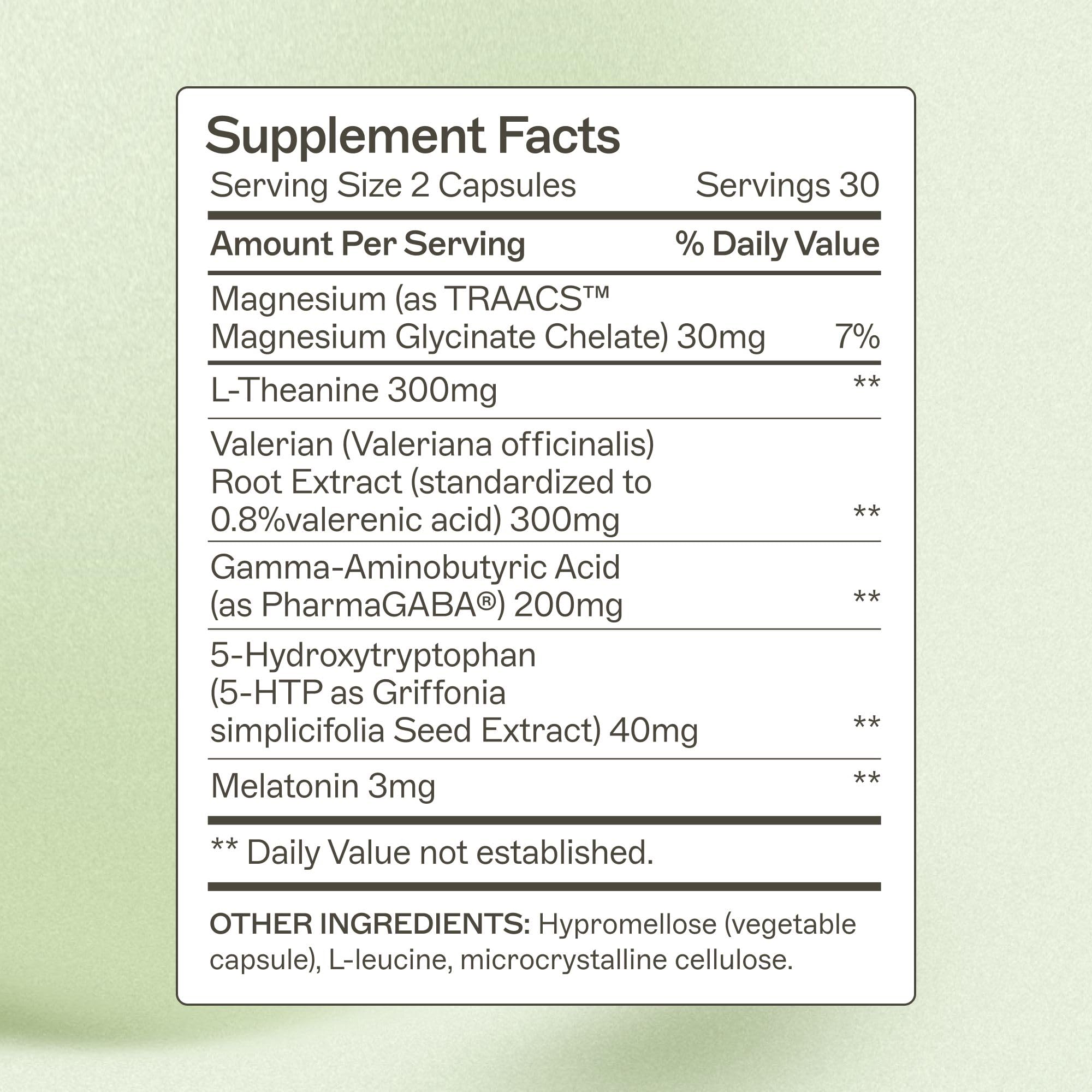 Amy Myers MD Rest & Restore with Melatonin – Natural Sleep Support | 60 Capsules