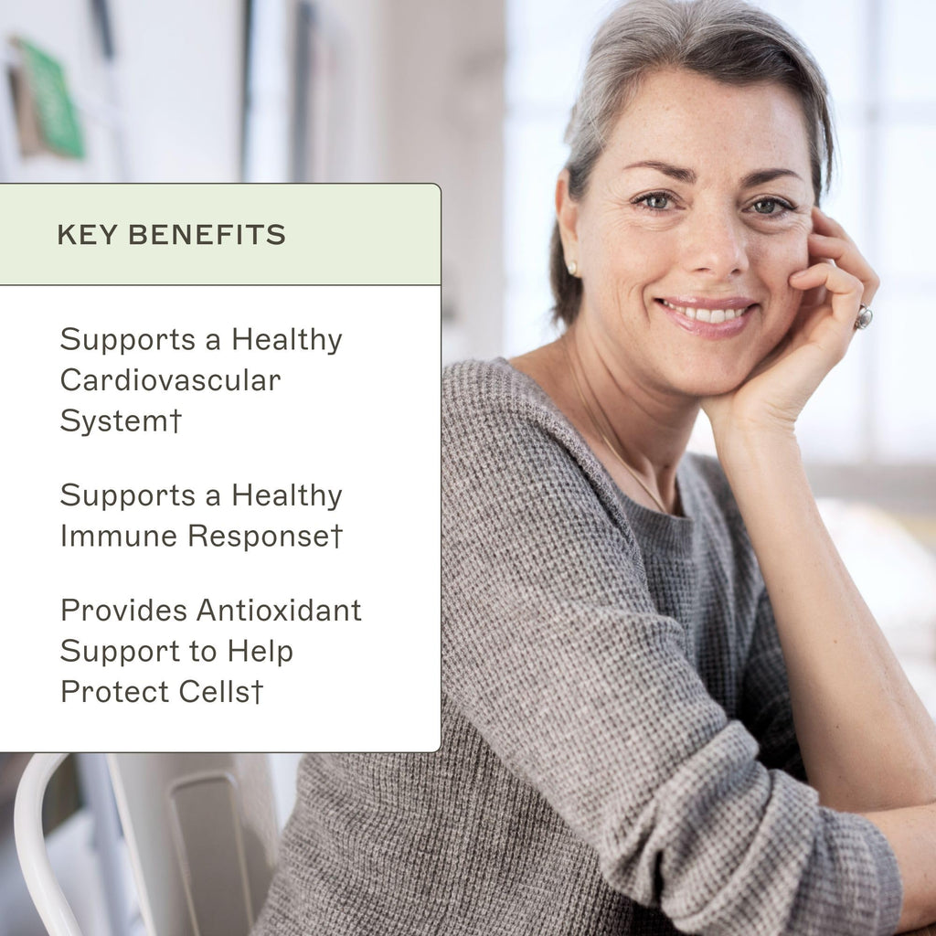 Amy Myers MD Resveratrol Supplement | Cellular Health & Healthy Aging | Gluten-Free