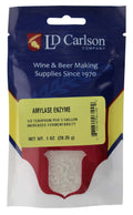 Amylase Enzyme 1 Oz – Liquefaction for Brewing Mashes