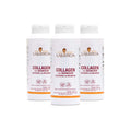 Ana Maria Lajusticia - 3 Pack High Absorption Collagen Pills with Magnesium | Healthy Skin, Nails, Hair and Ligaments