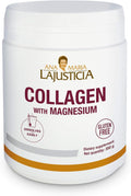 Ana Maria Lajusticia Collagen with Magnesium Powder 350g – Natural Taste