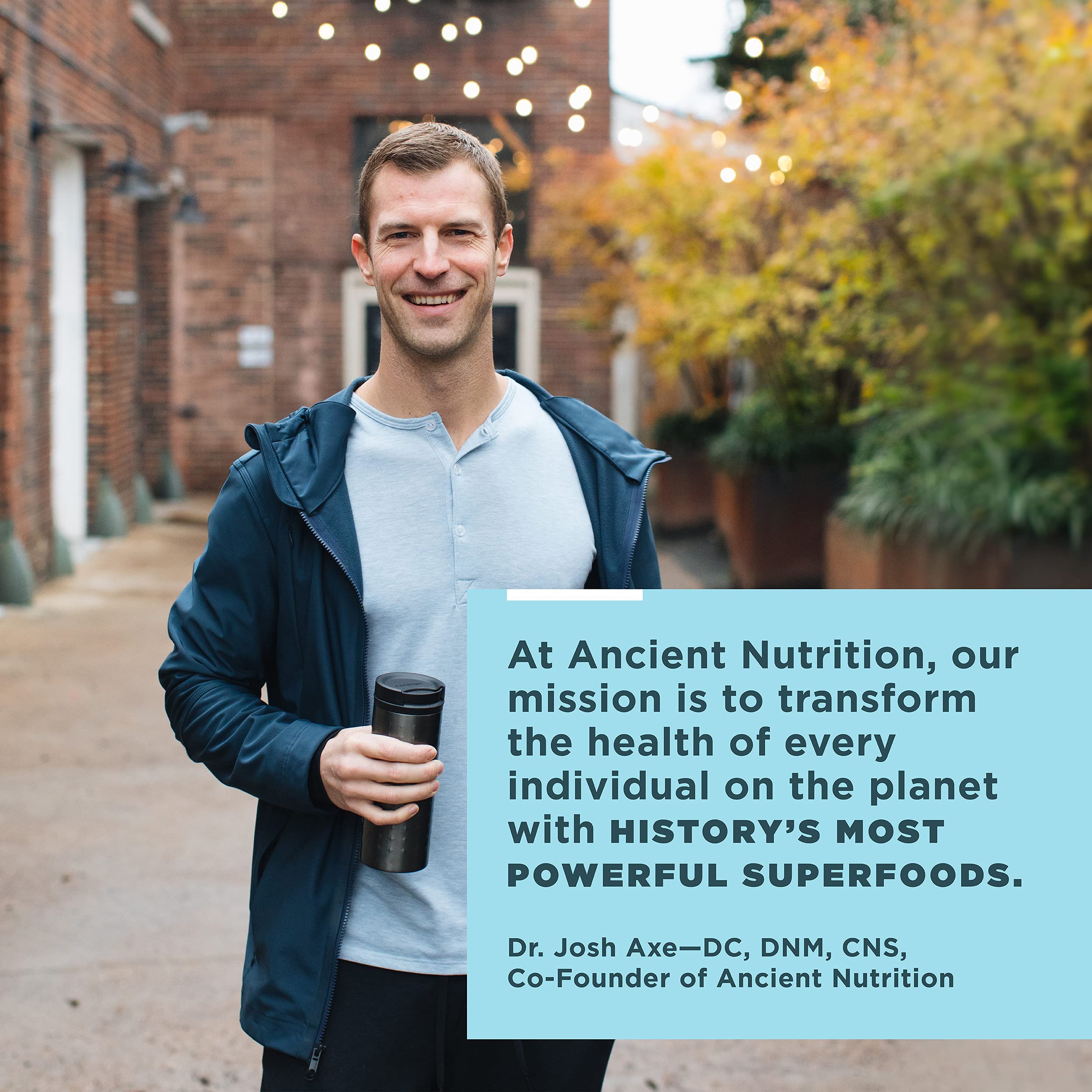 Ancient Nutrition Collagen Pills – Joint & Mobility Support, 45 Count