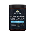 Ancient Nutrition Bone Broth Collagen Powder Vanilla – Multi-Collagen Peptides, 30 Servings