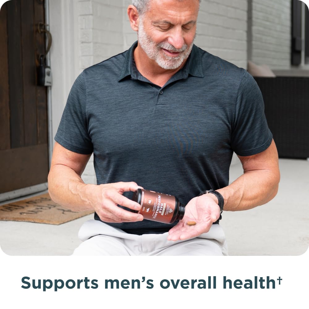Ancient Nutrition Once Daily Organs for Men – Grass-Fed & Wild Organ Complex (30 Ct)