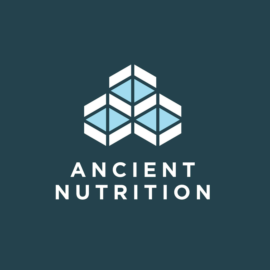 Ancient Nutrition Probiotics Ultimate 100 Billion CFU/Serving – Gluten Free, 60 Capsules