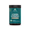 Ancient Nutrition Supergreens Powder – Organic Greens with Collagen, 25 Servings