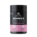 Ancient Nutrition Women’s Multivitamin – Once Daily (30 Count) with Methlyated Vitamin B, C, K2, Magnesium, Folate & Iron