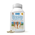 ANDREW LESSMAN Circulation & Vein Support – Healthy Legs, 60 Capsules