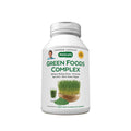 ANDREW LESSMAN Green Foods Complex 180 Capsules – Tissue Growth & Liver Support