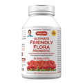Andrew Lessman Ultimate Friendly Flora Probiotic 25B CFU | 5 Strains, 240 Capsules