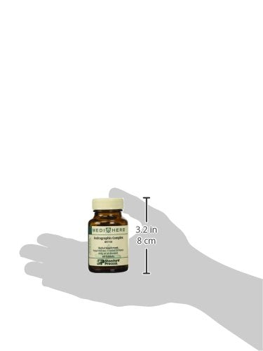 Mediherb Andrographis Complex 40 Tabs – Immune Support