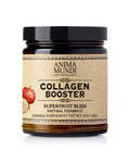 Anima Mundi Apothecary Vegan Collagen Booster Powder – Superfruit Bliss (5oz) | Skin, Hair & Nails