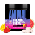 Animal Creatine Chews – 5g Creatine Monohydrate, AstraGin, Fruit Punch