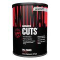Animal Cuts Thermogenic Fat Burner for Women and Men – Metabolism, Energy, Focus (42 Packs)