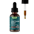 Animal Essentials Hawthorn Berry Supplement for Dogs & Cats – Heart Health Support