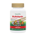 Animal Parade Gold Kids Multivitamin - Cherry Chewables, 60 Tablets (30 Servings)