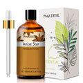 Anise Star Essential Oil 100ml | PHATOIL Aromatherapy for Diffuser & DIY