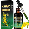 ANKUY Mullein Drops for Lungs – Lung Detox & Respiratory Support (2 Fl Oz)