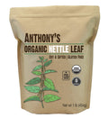 Anthony's Organic Nettle Leaf 1lb - Gluten Free, Non-GMO, Keto