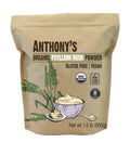 Anthony's Organic Psyllium Husk Powder 1.5 lb – Gluten Free, Non-GMO, Finely Ground