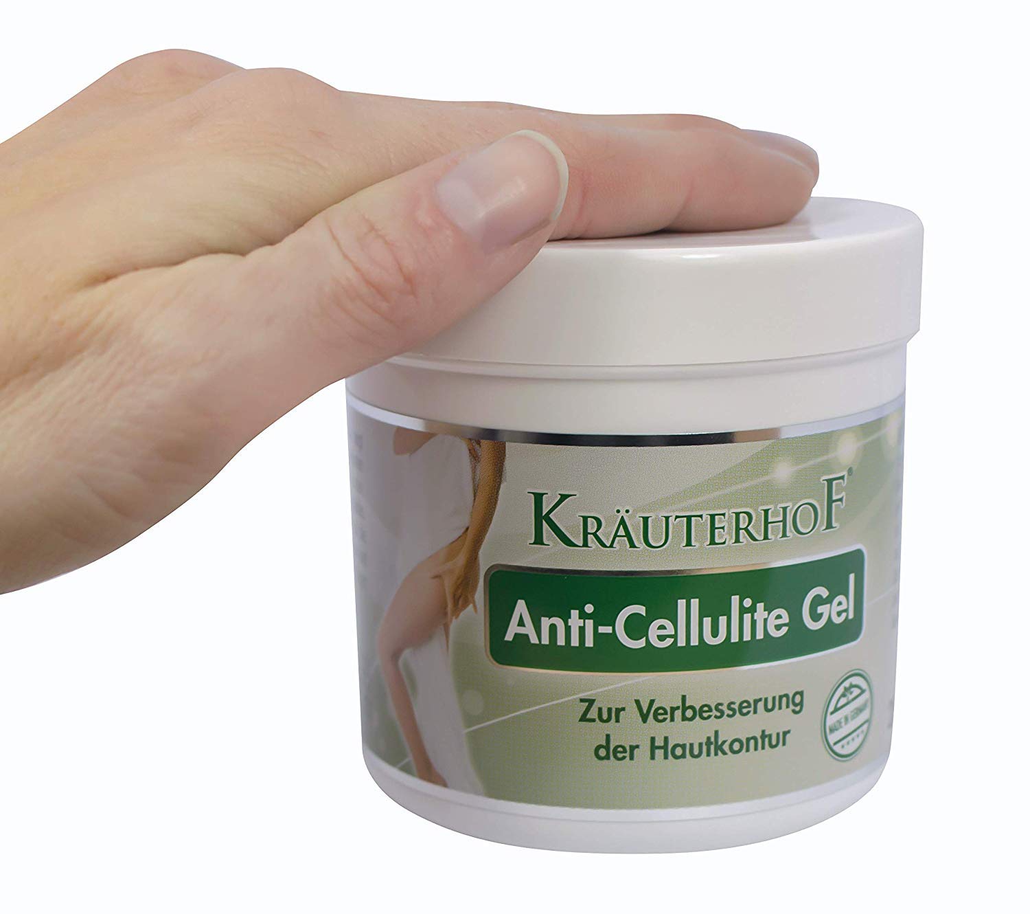 Anti-Cellulite Gel 250ml - Innovative Thermo-Active Complex