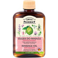 Anti-Cellulite Massage Oil | Boost Lymph Flow & Smoother Skin - 200ml