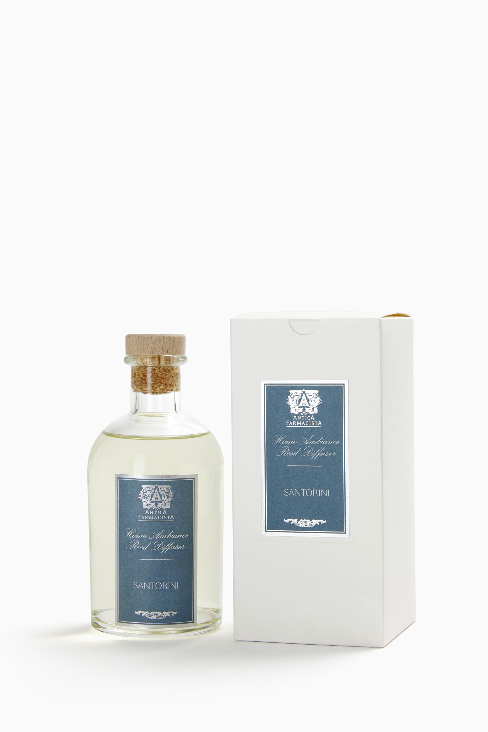Antica Farmacista Home Ambiance Diffuser – Santorini, 8.45 fl oz