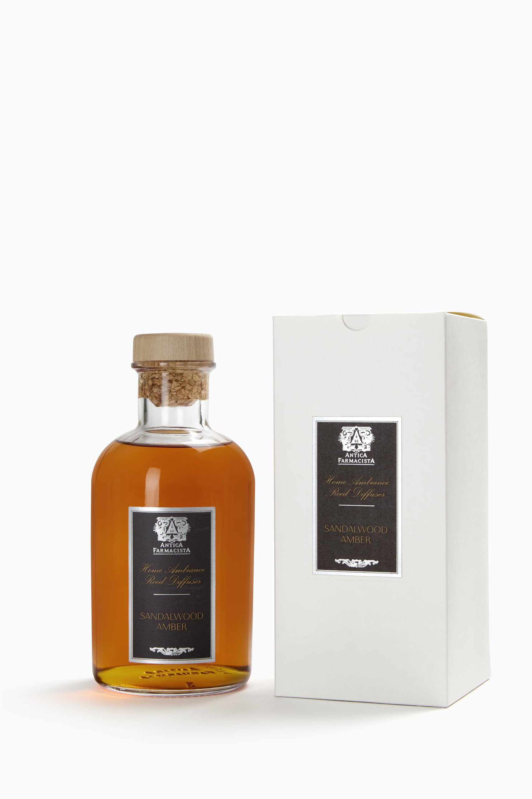 Antica Farmacista Home Ambiance Diffuser – Long-Lasting Reed Diffuser, 16.9 fl oz