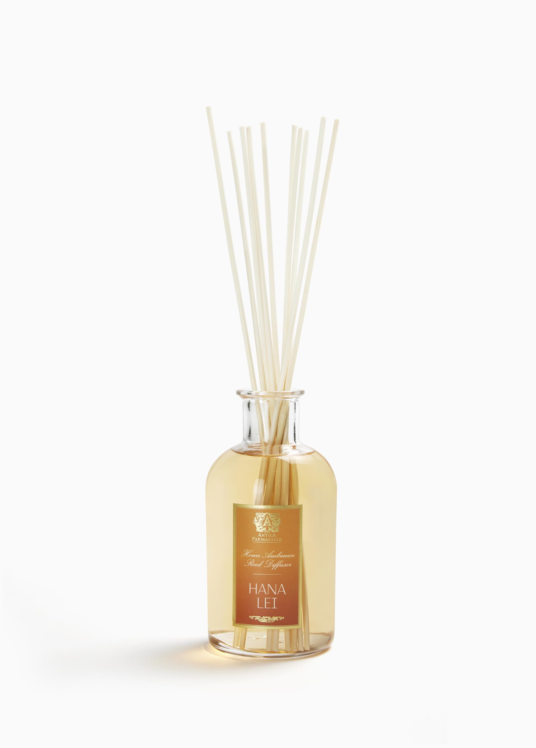 Antica Farmacista Hana Lei Diffuser 16.9 fl oz | Luxury Home Ambiance