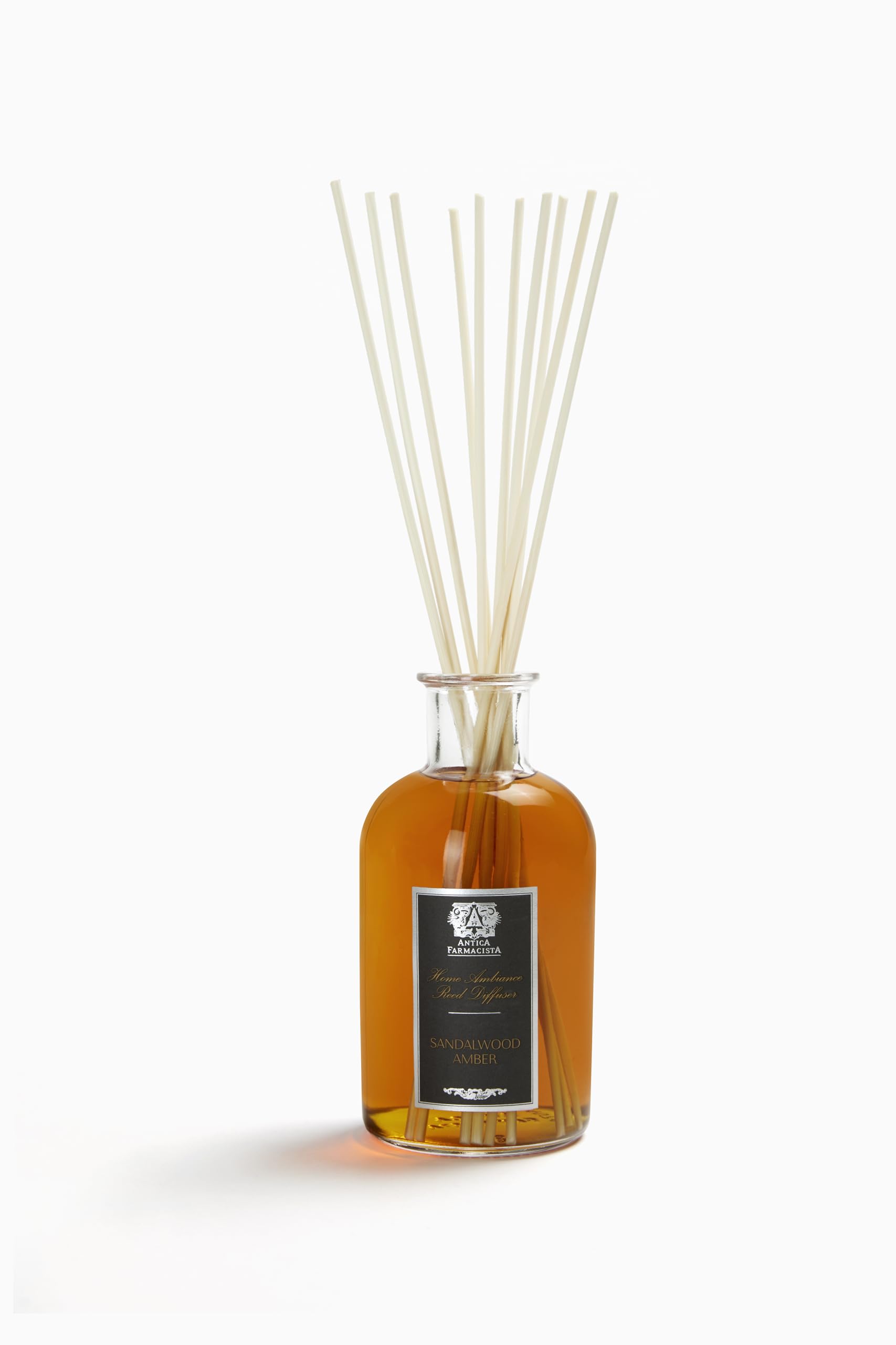 Antica Farmacista Home Ambiance Diffuser – Long-Lasting Reed Diffuser, 16.9 fl oz