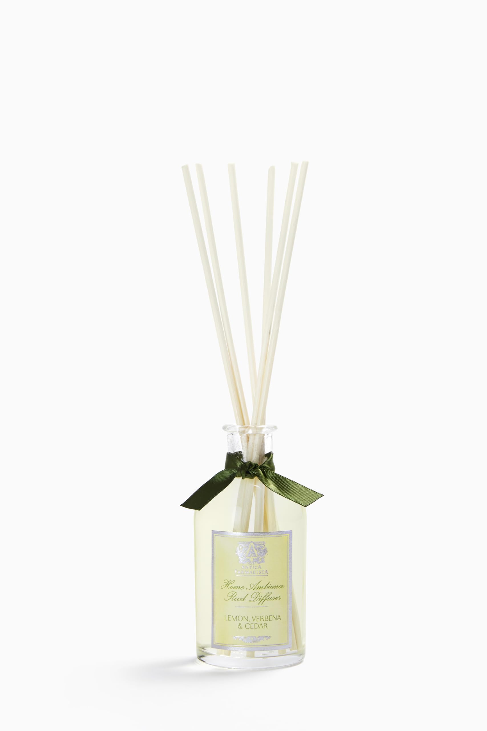Antica Farmacista Home Ambiance Diffuser – Lemon, Verbena & Cedar (3.4 fl oz)