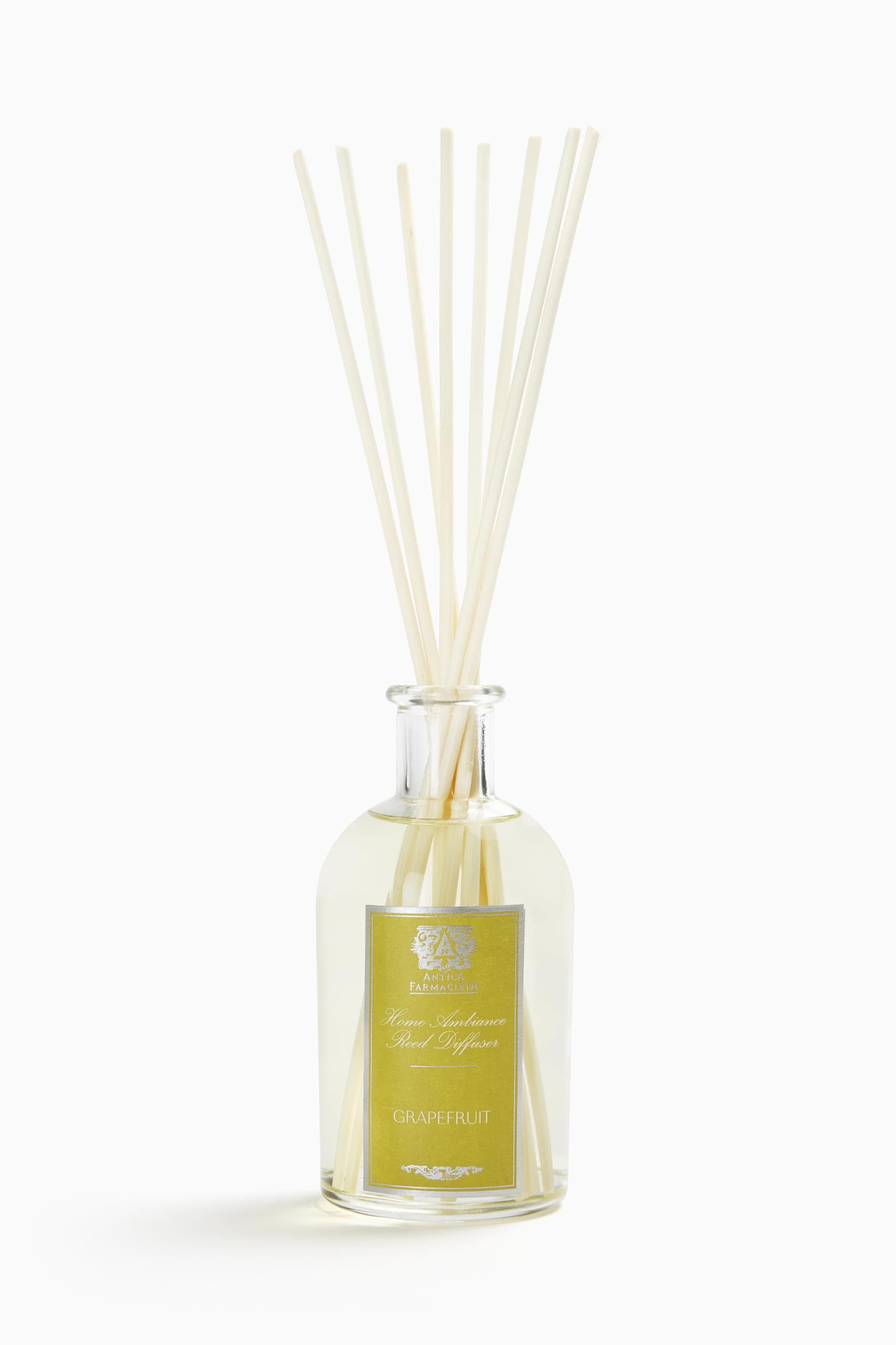 Antica Farmacista Home Ambiance Diffuser Grapefruit 8.45 oz | Luxury Reed Diffuser Gift