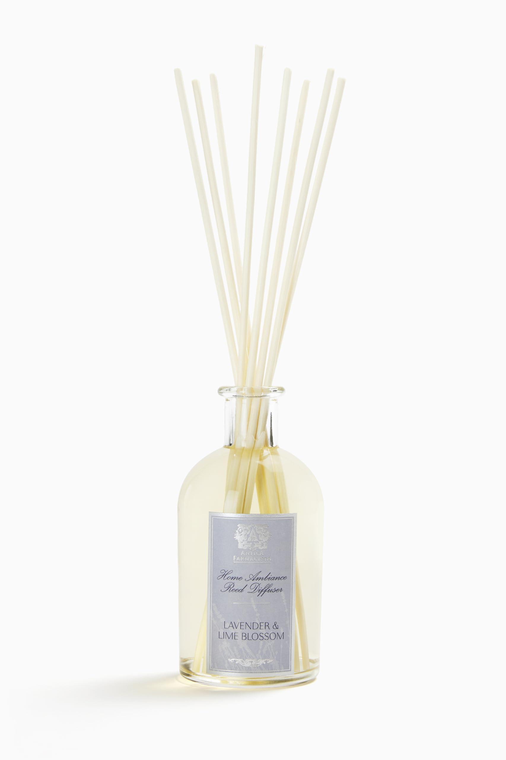 Antica Farmacista Home Ambiance Diffuser – Lavender & Lime Blossom, 8.45 fl oz
