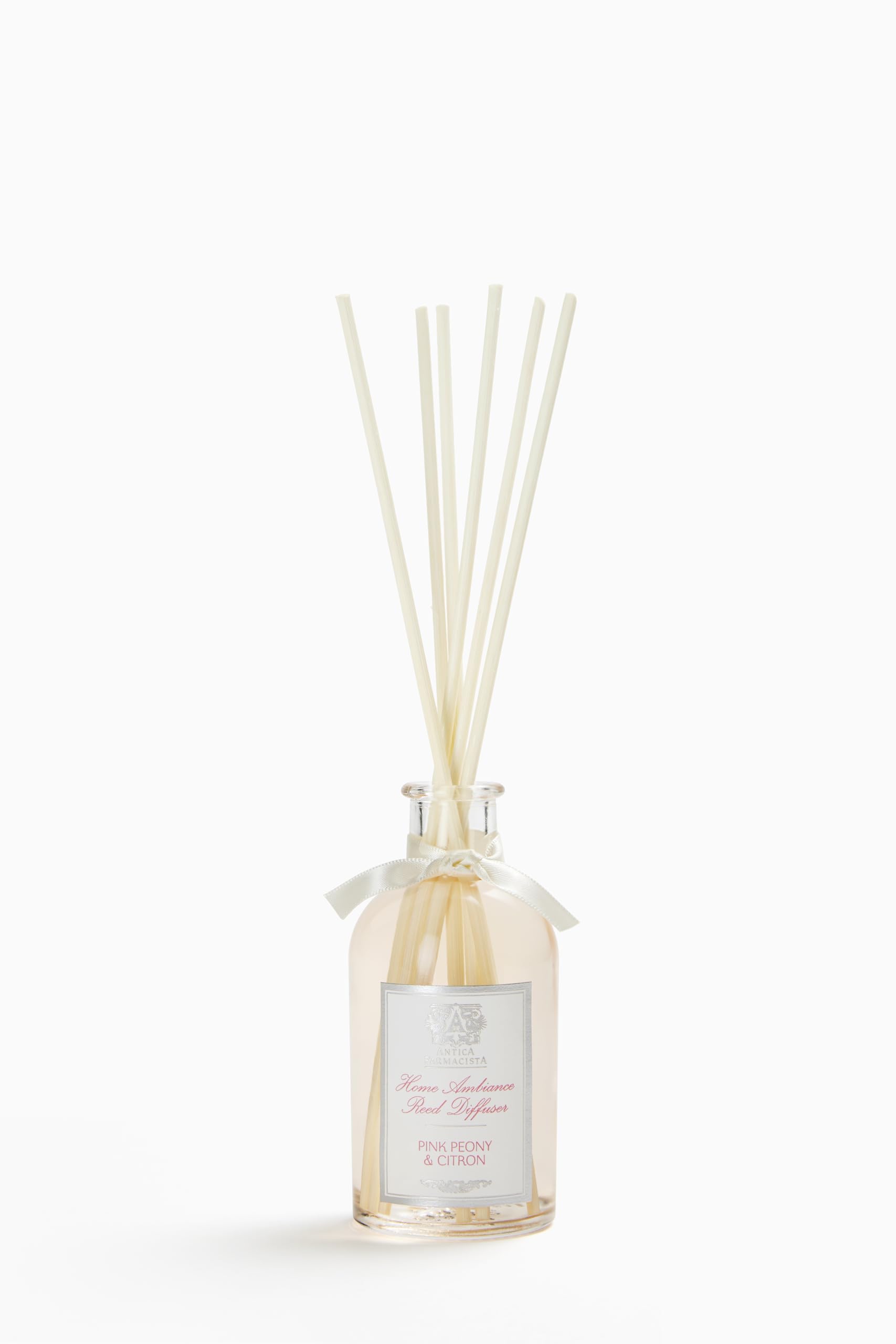 Antica Farmacista Home Ambiance Diffuser - Pink Peony & Citron, 3.4 fl oz