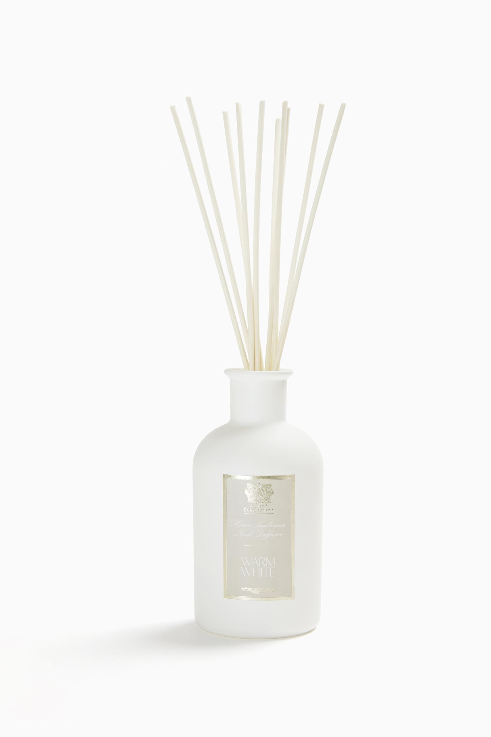 Antica Farmacista Home Ambiance Diffuser - Long-Lasting Reed Diffuser, 16.9 fl oz