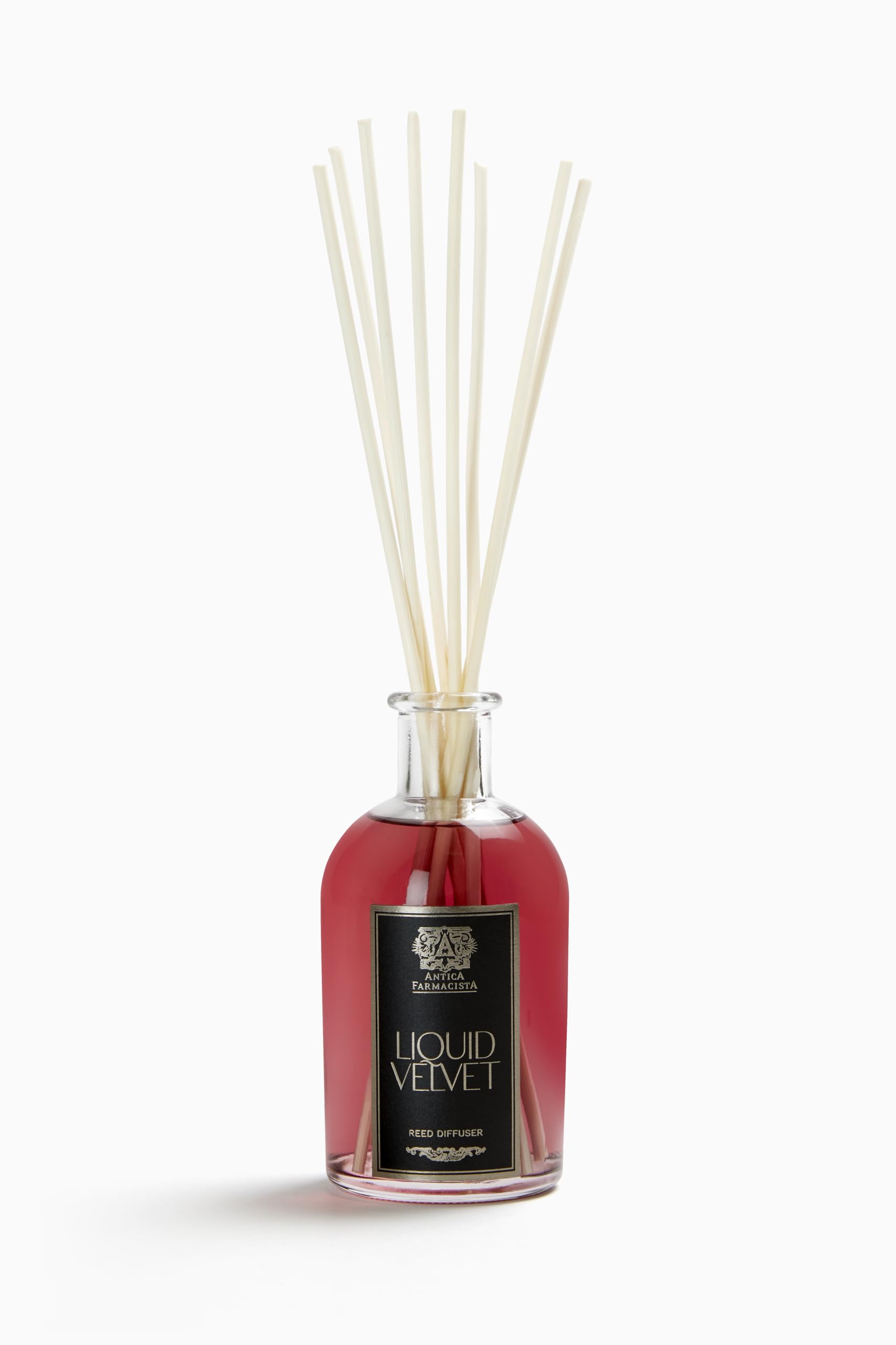 Antica Farmacista Liquid Velvet Diffuser – 8.45 fl oz Home Ambiance Reed Diffuser