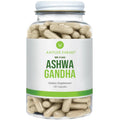 Antler Farms Ashwagandha 130 Capsules | 1200mg, 5% Withanolides