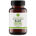 Antler Farms Black Seed Oil Softgels – 60 Softgels, 500mg, 2% Thymoquinone, Virgin Cold-Pressed Turkish Nigella Sativa