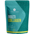Antler Farms Multi Collagen Protein Powder – 5 Types (I, II, III, V, X) 1 lb