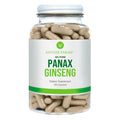 Antler Farms 100% Pure Panax Ginseng Extract - 180 Capsules, 500mg | Changbai Mountains