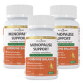 Anven Health Menopause Supplements – Probiotics, D3 & B6 | 270 Veggie Caps