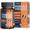 Anven Health 100B Probiotics – 27 Strains, 5 Prebiotics, 60 Caps | Made in USA