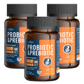 Anven Health 100 Billion Probiotics for Gut, Digestive & Immune Health – 27 Strains + 5 Organic Prebiotics | Made in USA | 180 Caps