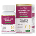 Anven Health Vaginal Probiotics – pH Balance, 60B CFU, Prebiotics, Cranberry | Vegan & Non-GMO, 90 Capsules