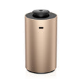 Waterless Essential Oil Diffuser – ANX Desert Titanium, 3 Mist Levels & 4 Timers