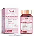 ANYTALK Vaginal Probiotics for Women – Lactobacillus Blend, pH Balance (90 Count)